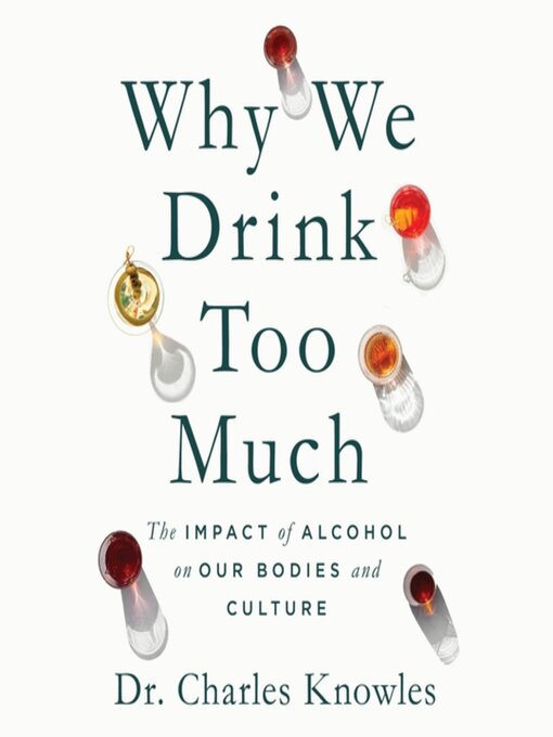 Cover image for Why We Drink Too Much
